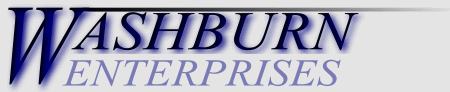 Washburn Enterprises Logo